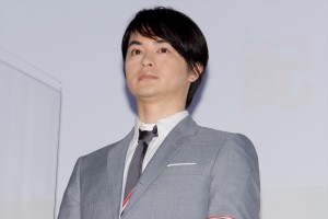 瀬戸康史、ドラマ『恋に落ちたおひとりさま~スタンダールの恋愛論~』配信開始記念イベントに登場