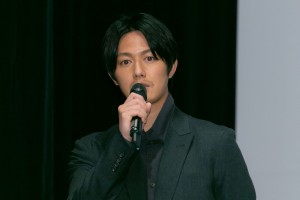 Amazon Originalドラマ 『星から来たあなた』配信記念プレミアイベントに登場した工藤阿須加