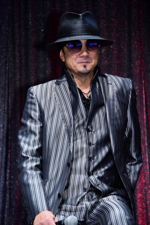 「RGG SUMMIT 2022/龍が如くスタジオ 新作発表会」に出席した黒田崇矢