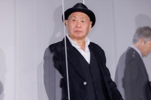 泉谷しげる、映画『Dr.コトー診療所』初日舞台挨拶に登場
