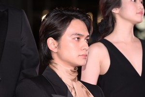 北村匠海、映画『東京リベンジャーズ2 血のハロウィン編‐運命‐』プレミアムナイト レッドカーペットイベントに登場