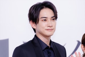町田啓太、ドラマ『unknown』制作発表記者会見に登場
