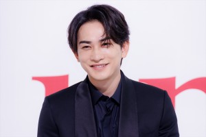 町田啓太、ドラマ『unknown』制作発表記者会見に登場