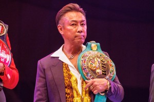 薬師寺保栄、映画『クリード 過去の逆襲』ジャパンプレミア レッドカーペットイベントに登場