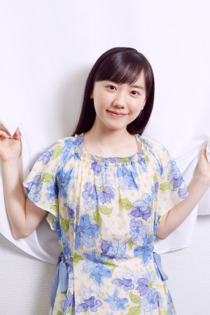 芦田愛菜、映画『海獣の子供』インタビューにて(2019年)