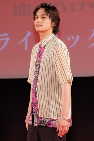 北村匠海、映画『東京リベンジャーズ2 血のハロウィン編 ‐決戦‐』クライマックスプレミアに登場