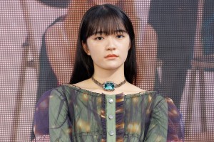 服部樹咲、新作発表会「#DMM TVまつり ~Original Content Lineup~」に登場