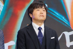 バカリズム、新作発表会「#DMM TVまつり ~Original Content Lineup~」に登場
