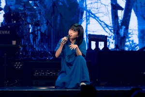 アイナ・ジ・エンド、映画『キリエのうた』プレミアムライブに登場