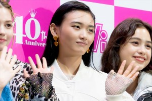 山崎天、「ViVi Night2023」に登場