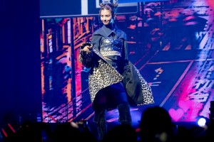 村上愛花、「ViVi Night2023」に登場