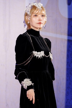 益若つばさ、映画『翔んで埼玉 ~琵琶湖より愛をこめて~』ジャパンプレミアに登場