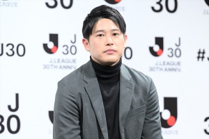 内田篤人、「Jリーグ 30周年オープニングイベント」に登場
