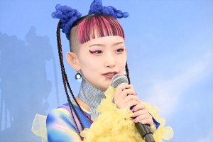 水曜日のカンパネラ・詩羽、パナソニック株式会社 空質空調社新映像お披露目会に登場