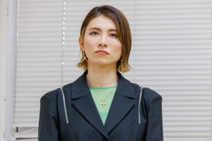 天寿光希、『山里亮太の宝塚男子になってもいいですか?』取材会に登場