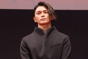 眞栄田郷敦、映画『東京リベンジャーズ2 血のハロウィン編 ‐決戦‐』クライマックスプレミアに登場
