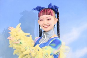 ドラマ『最高の教師 1年後、私は生徒に■された』に出演する詩羽