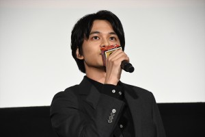北村匠海、映画『東京リベンジャーズ2 血のハロウィン編』大ヒット御礼!シリーズ完結!ファイナルラン舞台あいさつに登場