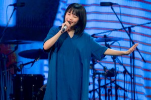 アイナ・ジ・エンド、映画『キリエのうた』プレミアムライブに登場