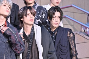 XY、映画『YOSHIKI:UNDER THE SKY』ジャパンプレミアに登場