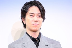 山下智久、『SEE HEAR LOVE 見えなくても聞こえなくても愛してる』配信直前イベントに登場