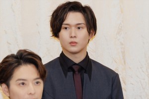 田村心、日本テレビ開局70年記念舞台『西遊記』製作発表会見に登場