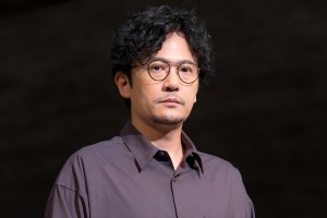 稲垣吾郎、舞台『多重露光』舞台挨拶に登場