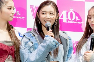 古畑星夏、「ViVi Night2023」に登場