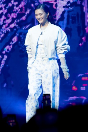 山崎天、「ViVi Night2023」に登場