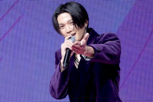 八木勇征、「ViVi Night2023」に登場