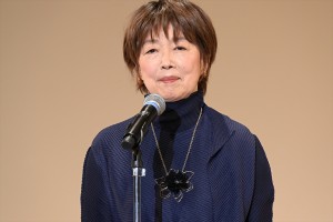 宮本信子、2023年 エランドール賞 授賞式に登場