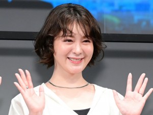 『大奥』加納久通役・貫地谷しほり