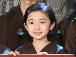 第9回「東宝シンデレラ」グランプリ・白山乃愛