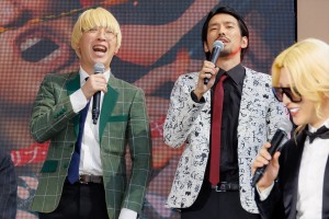 真空ジェシカ、新作発表会「#DMM TVまつり ~Original Content Lineup~」に登場