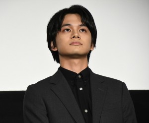北村匠海、映画『東京リベンジャーズ2 血のハロウィン編』大ヒット御礼!シリーズ完結!ファイナルラン舞台あいさつに登場