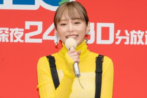 平野綾、ドラマ『ポケットに冒険をつめこんで』記者会見に登場