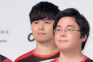 フィッシャーズ、『ワコール「Team CW-X」発足イチローさんキャプテン就任記念発表会』に登場