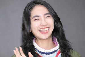 仁村紗和、ドラマ『SHUT UP』記者会見に登場