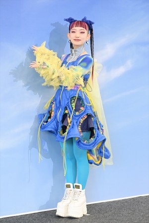 水曜日のカンパネラ・詩羽、パナソニック株式会社 空質空調社新映像お披露目会に登場