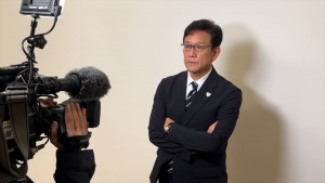 『スポーツ×ヒューマン 世界一をつかんだ“マジック”~侍ジャパン監督・栗山英樹~』(仮)より