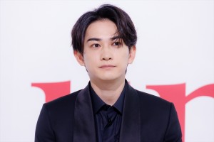 町田啓太、ドラマ『unknown』制作発表記者会見に登場