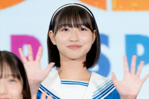 僕が見たかった青空・八重樫美伊咲、『お台場冒険王 2023 SUMMER SPLASH!』制作発表に登場