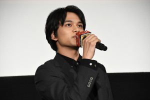 北村匠海、映画『東京リベンジャーズ2 血のハロウィン編』大ヒット御礼!シリーズ完結!ファイナルラン舞台あいさつに登場