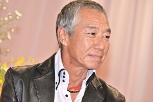 柳葉敏郎、連続テレビ小説『ブギウギ』完成試写会・会見に登場