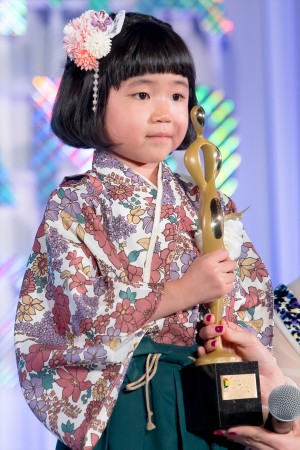 永尾柚乃、『東京ドラマアウォード2023』授賞式に登場