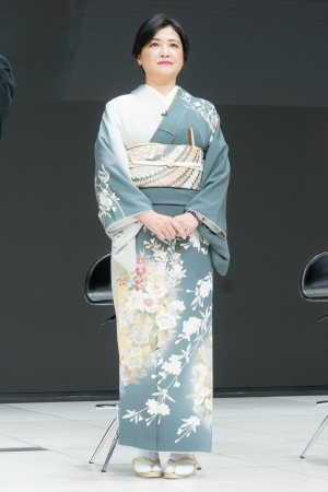 伊藤かずえ、「日産90周年アニバーサリーイベント」に登場