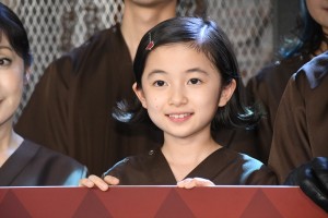 白山乃愛、ドラマ『Dr.チョコレート』制作発表記者会見に登場