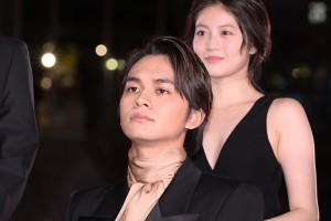 北村匠海、映画『東京リベンジャーズ2 血のハロウィン編‐運命‐』プレミアムナイト レッドカーペットイベントに登場