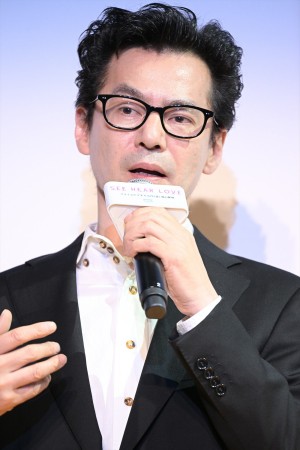 イ・ジェハン監督、『SEE HEAR LOVE 見えなくても聞こえなくても愛してる』配信直前イベントに登場