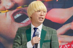 真空ジェシカ・ガク、新作発表会「#DMM TVまつり ~Original Content Lineup~」に登場
